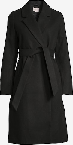 Orsay Between-Seasons Coat 'Haley' in Black: front