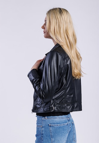 FREAKY NATION Tussenjas ' Savannah-FN SNZ ' in Zwart