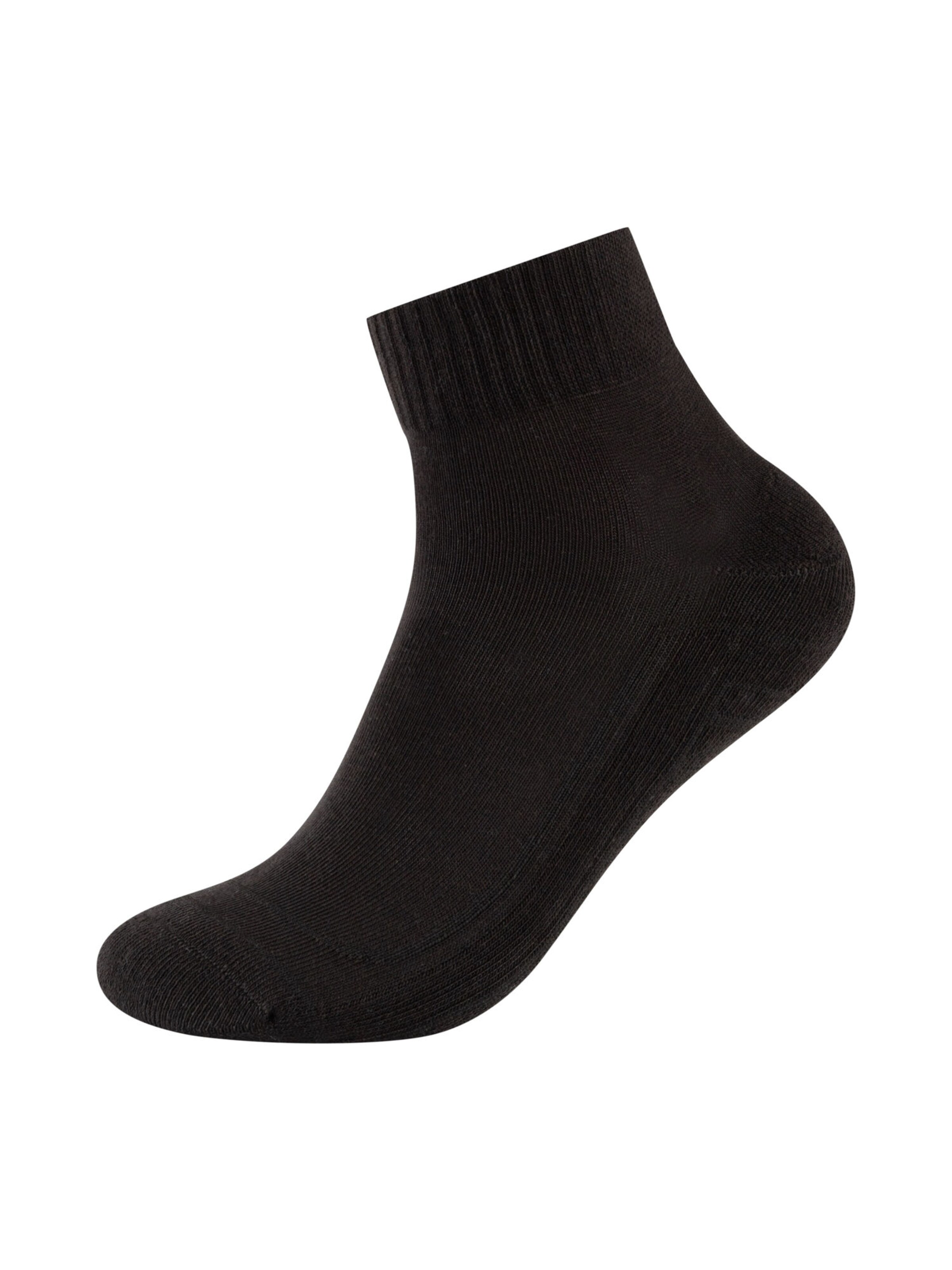 camano Socks in Black