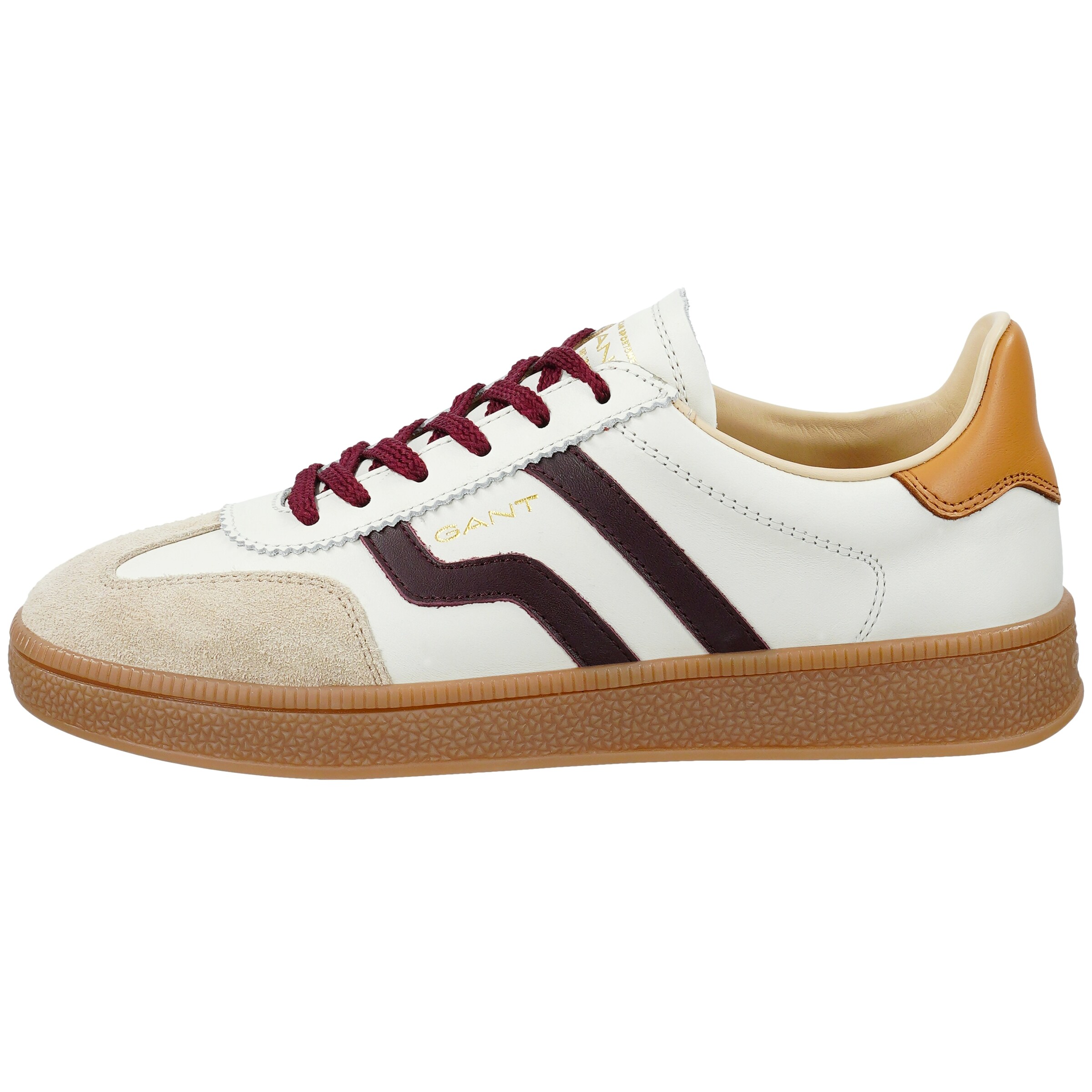 GANT Sneakers in White: front