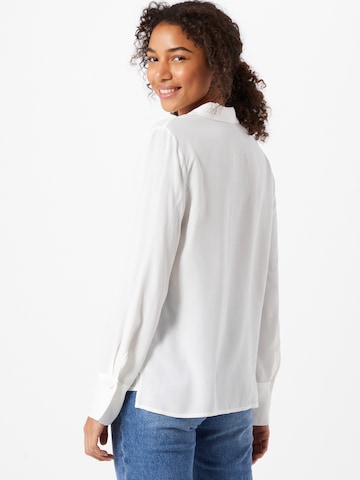 ESPRIT Bluse in Weiß