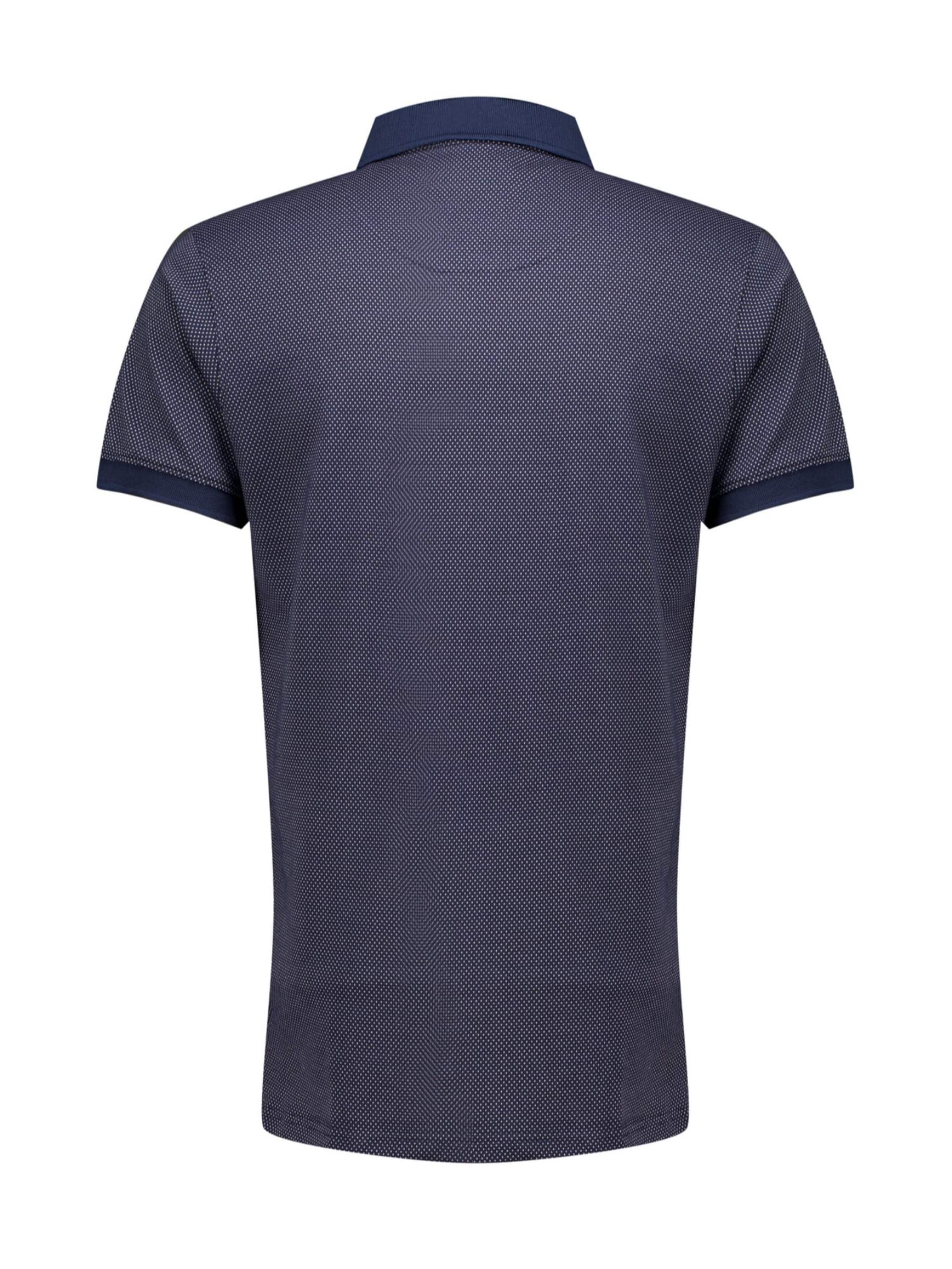 Deeluxe Shirt‌‌‌‌ in Blau