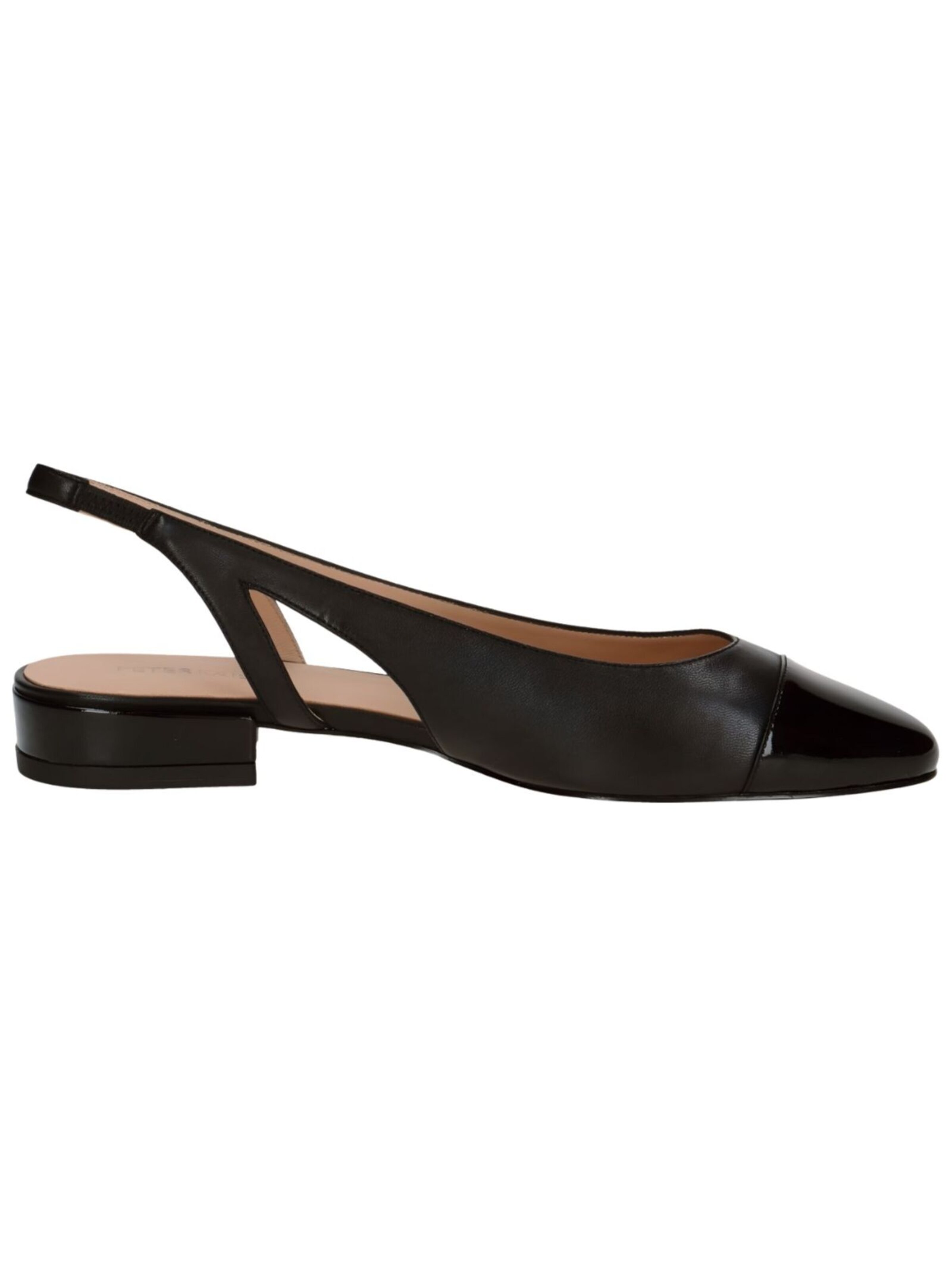 PETER KAISER Slingback Pumps in Black