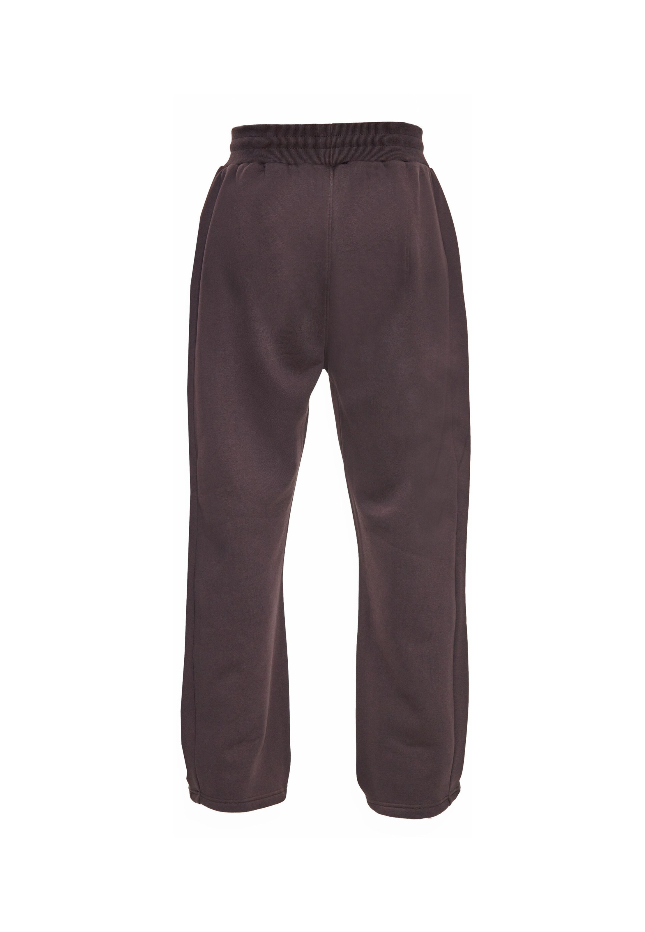 Loosefit Pantalon 'Dynamic' Dropsize en marron