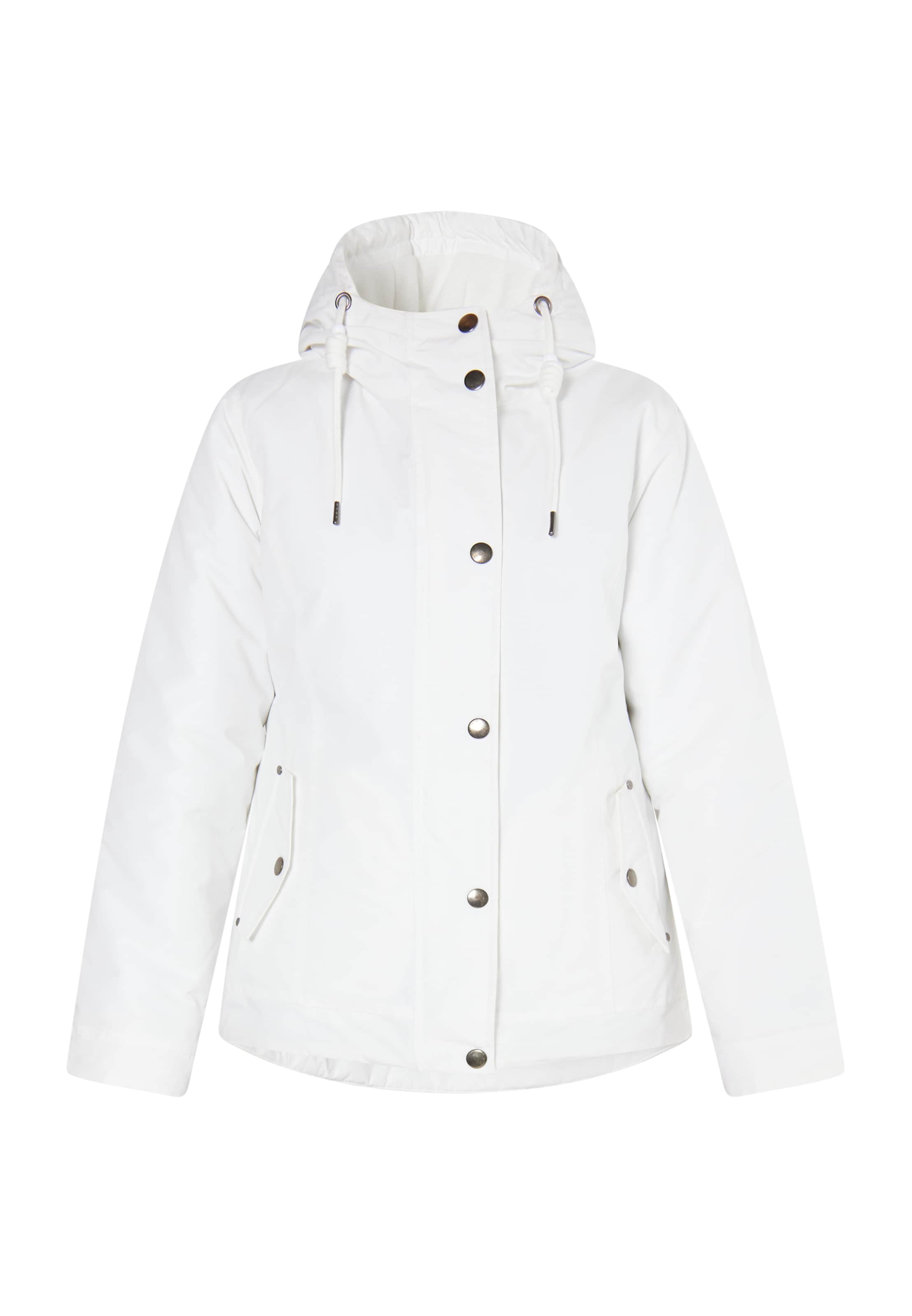 Giacca invernale 'Fenia' di usha BLUE LABEL in bianco: frontale