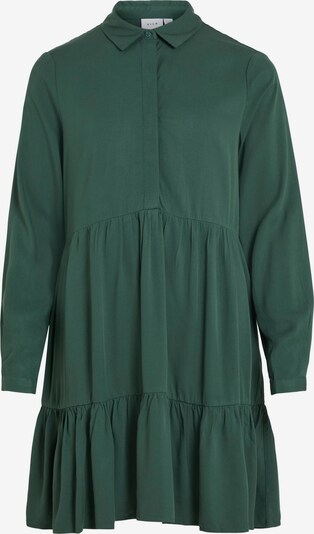 Rochie tip bluză 'Morose' VILA pe verde închis, Vizualizare produs