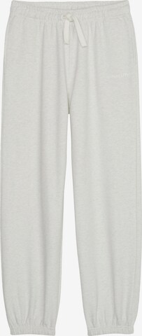 Regular Pantalon Marc O'Polo en gris : devant