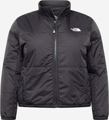 THE NORTH FACE - Chaqueta de entretiempo 'GOSEI' en negro: frente