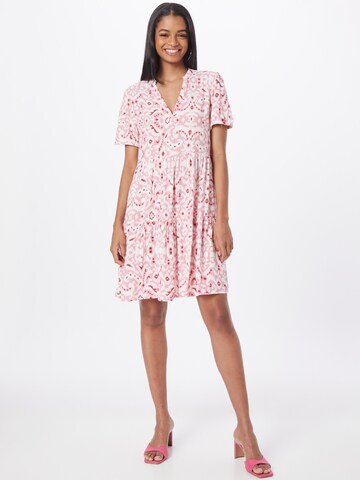 Robe d’été 'ONLNOVA THEA' ONLY en rose