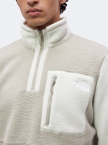 THE NORTH FACE Αθλητικό πουλόβερ 'Yumiori' σε γκρι