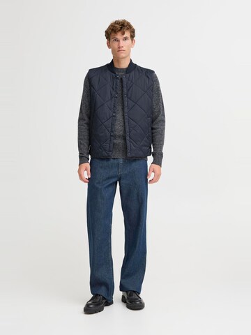 Casual Friday - Colete ' CFARNELL ' em azul