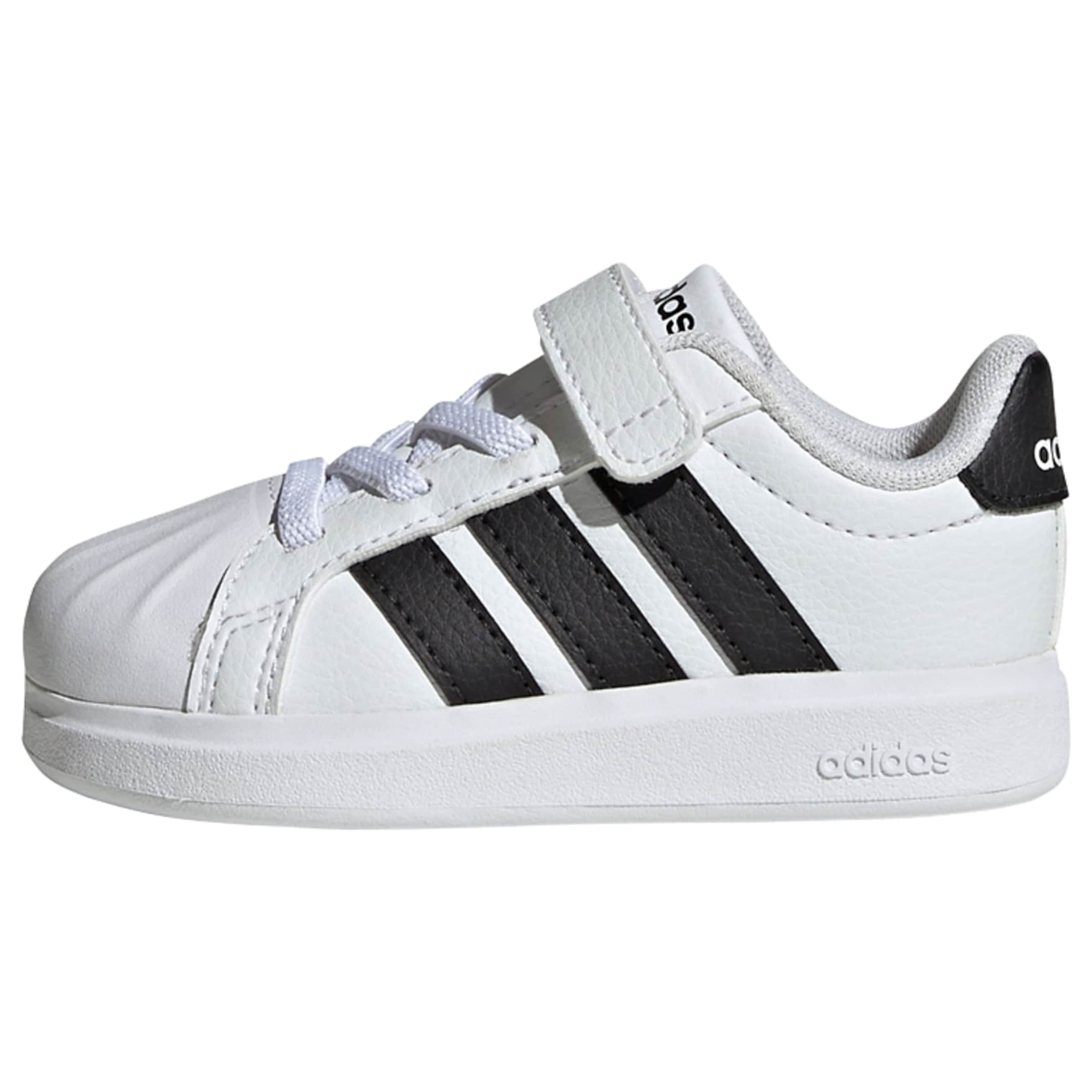 Sneaker 'Streettalk' di ADIDAS SPORTSWEAR in bianco: frontale