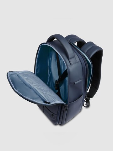 Piquadro Rucksack‌‌‌‌‌‌‌‌‌ in Blau