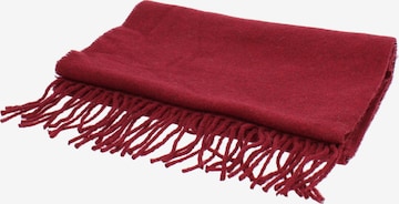 Gave Lux Sjaal in Rood: voorkant