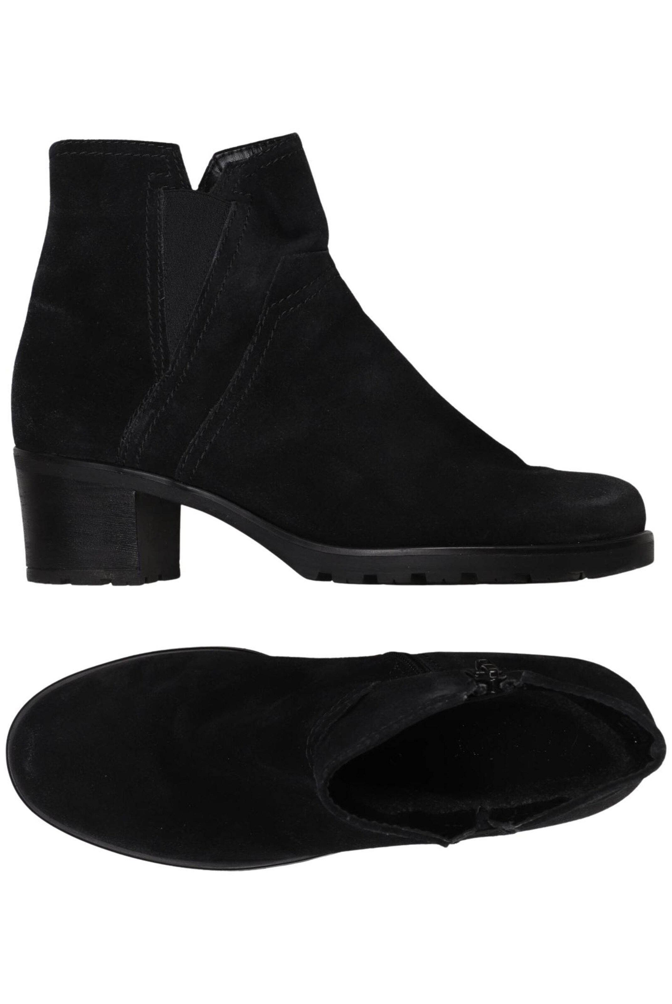 GABOR Dress Boots in 38 in Black: front
