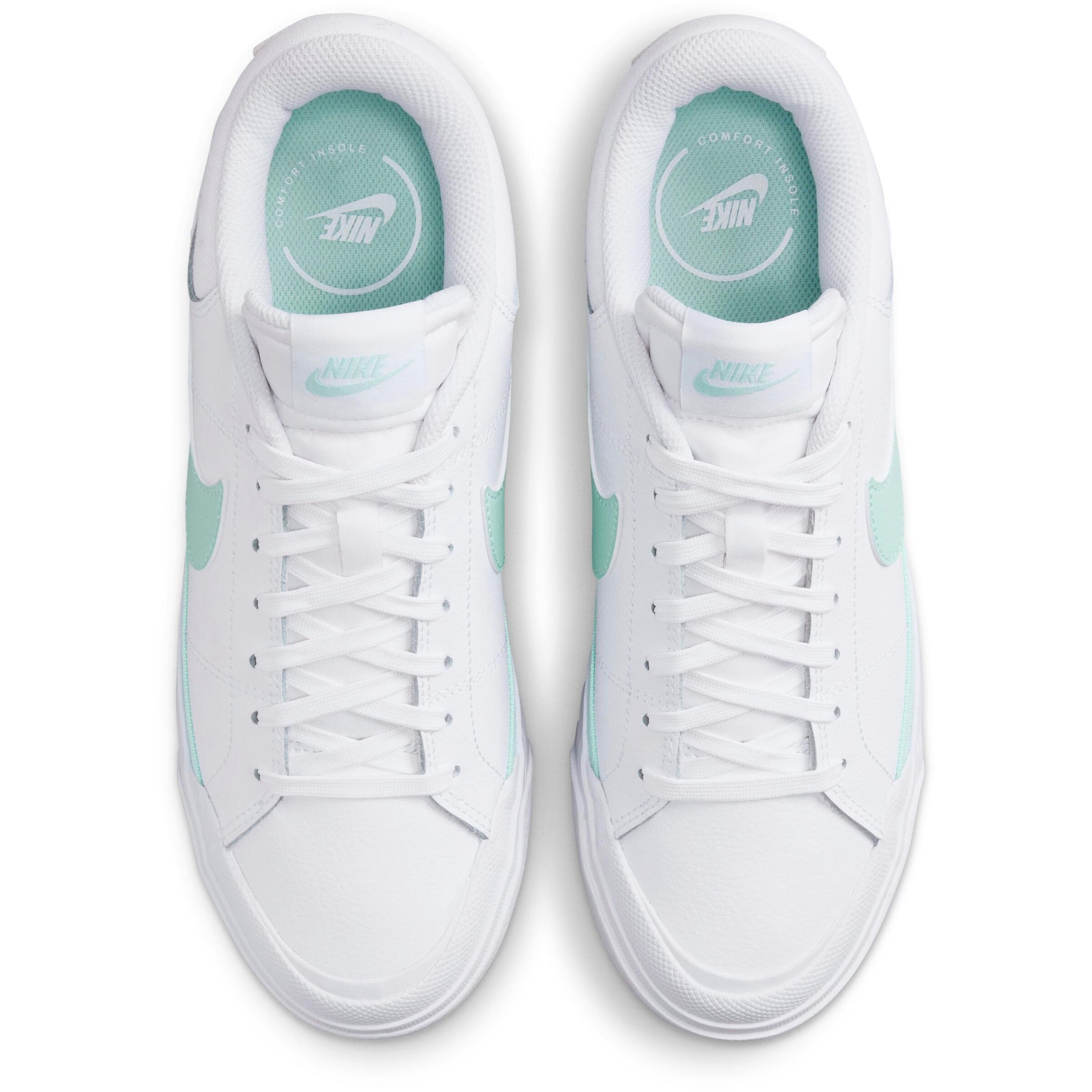 Nike Sportswear Sneaker 'Court Legacy Lift' in Weiß