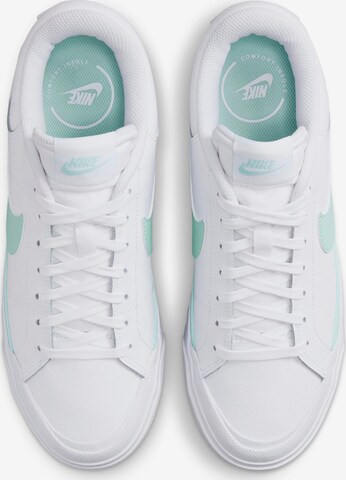 Nike Sportswear Sneakers 'Court Legacy Lift' in White