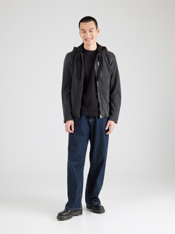 FREAKY NATION Between-Season Jacket 'Beach Town' in Blue