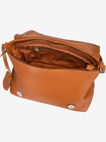 Burkely Crossbody Bag 'Soft Skylar 1000338' in Brown