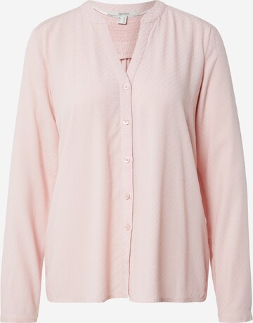 ESPRIT Bluse in Pink: predná strana