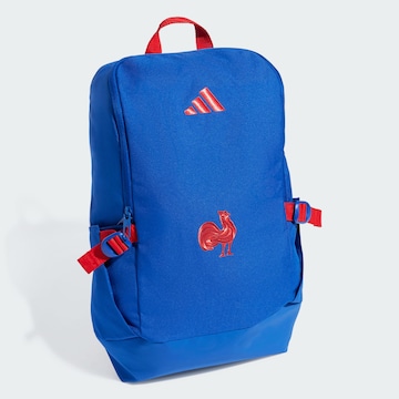 ADIDAS PERFORMANCE Sportrugzak 'France Fan' in Blauw