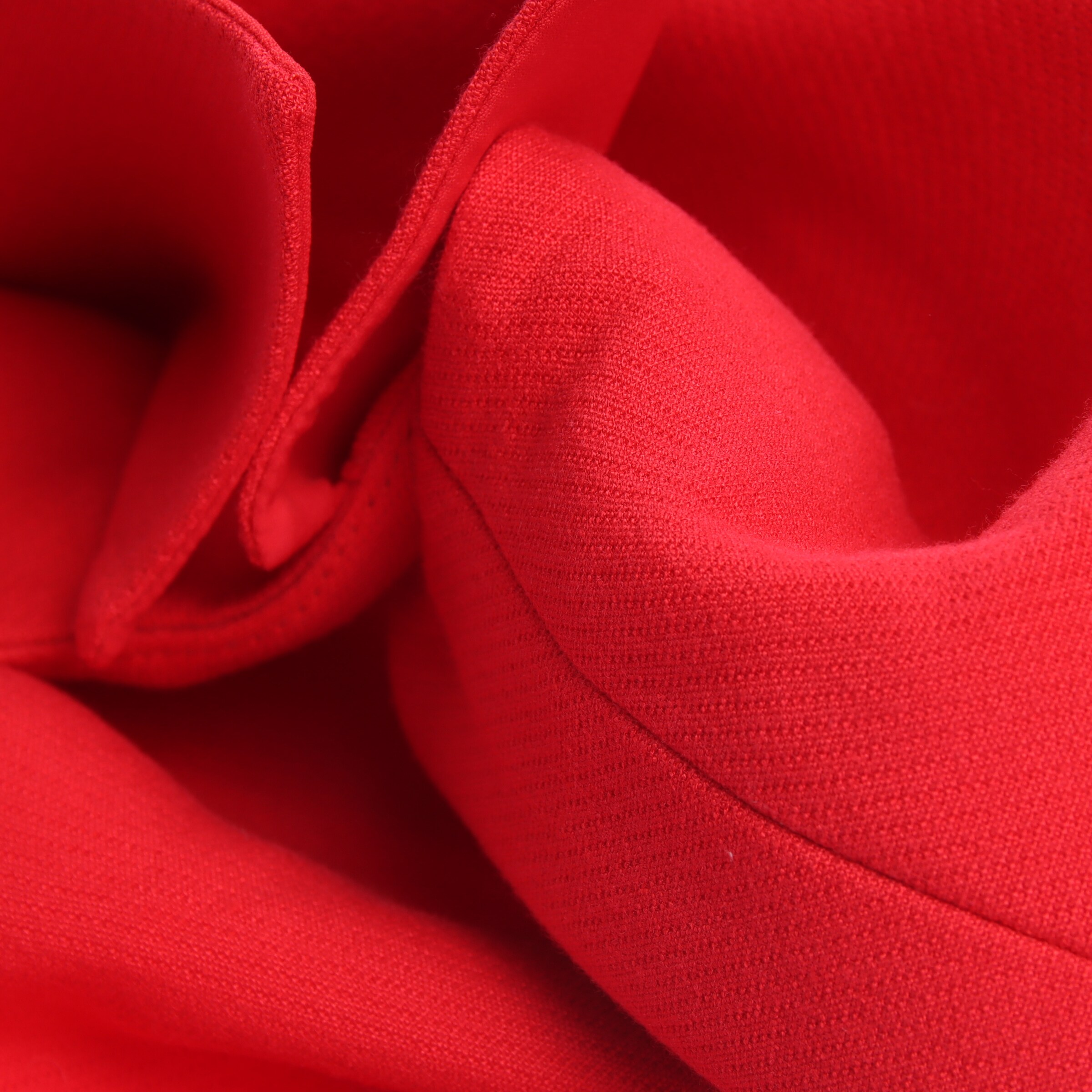 Louis Vuitton Kleid XS in Rot