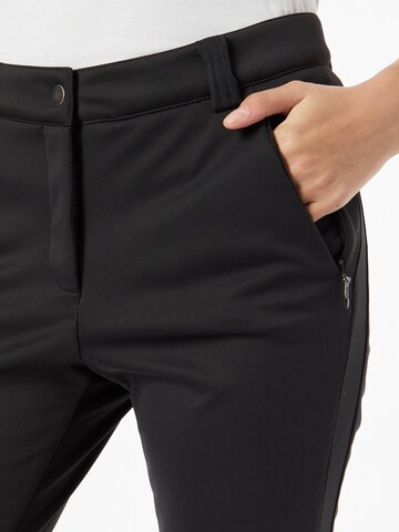 Maier Sports Outdoor Pants in Black