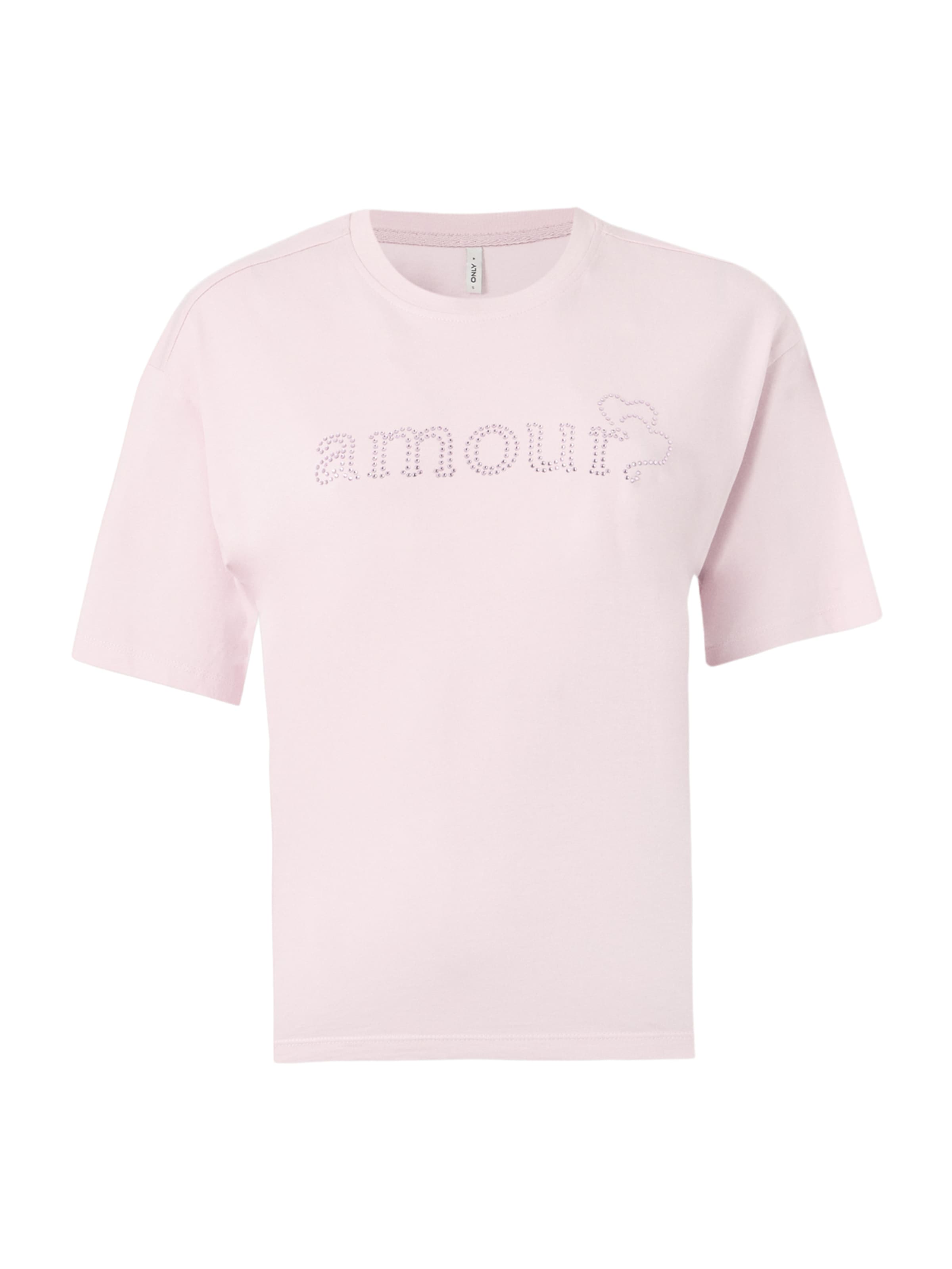 ONLYMajica 'ONLRHINE' - roza boja: prednji dio