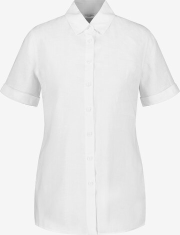 Chemisier GERRY WEBER en blanc