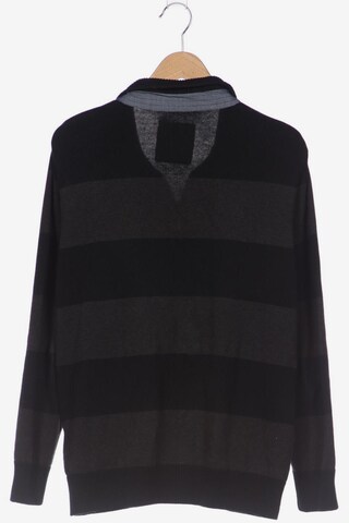 TOM TAILOR Sweater & Cardigan in L in Grey