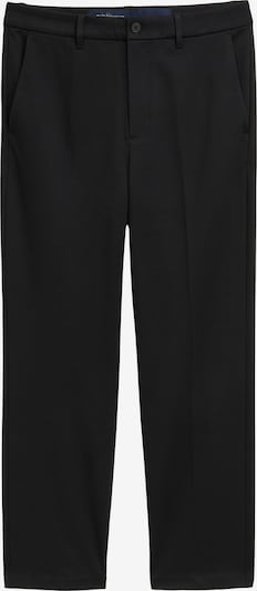 Kelnės su kantu iš TOM TAILOR DENIM, spalva – juoda, Prekių apžvalga