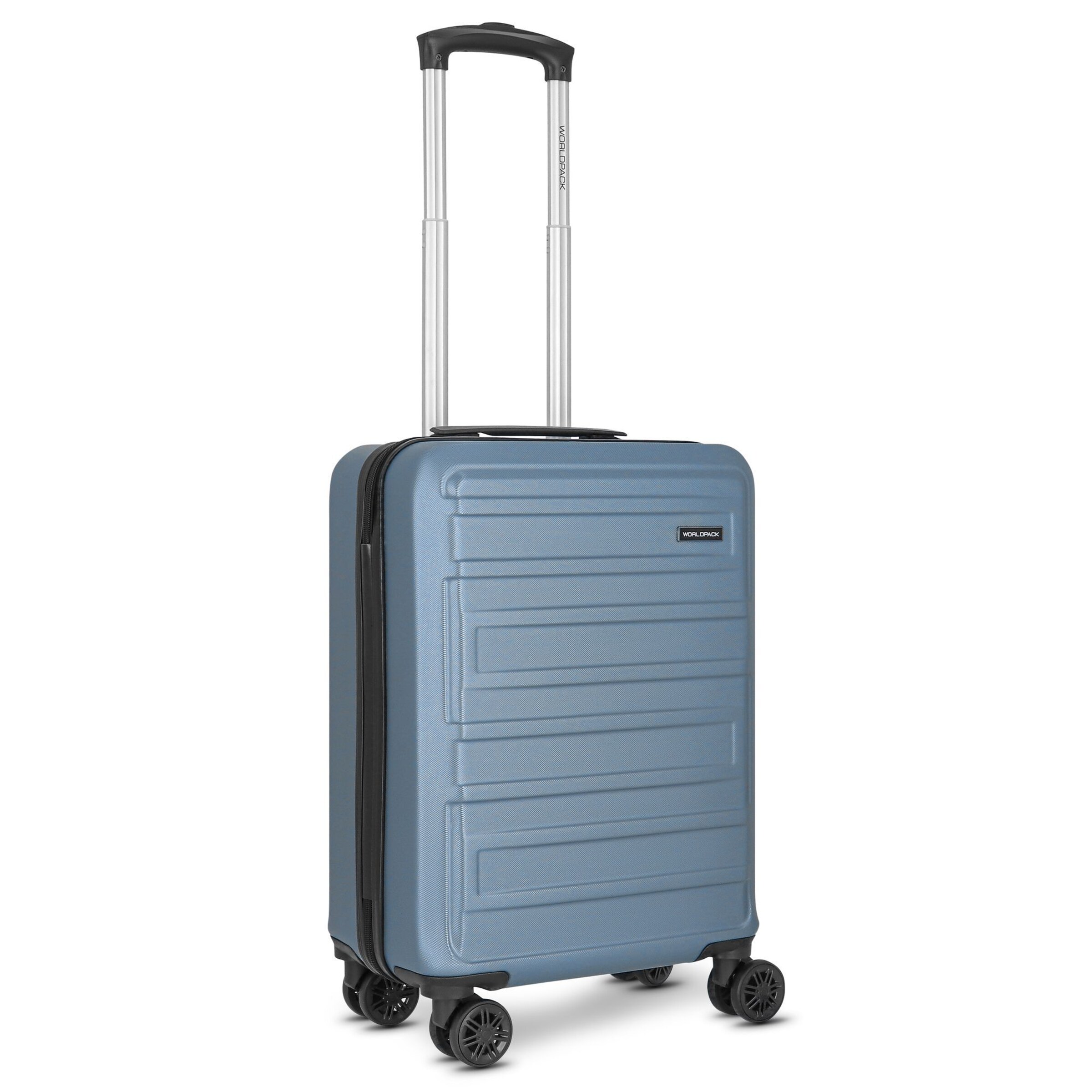 Valisette 'New York 2.0' Worldpack en bleu