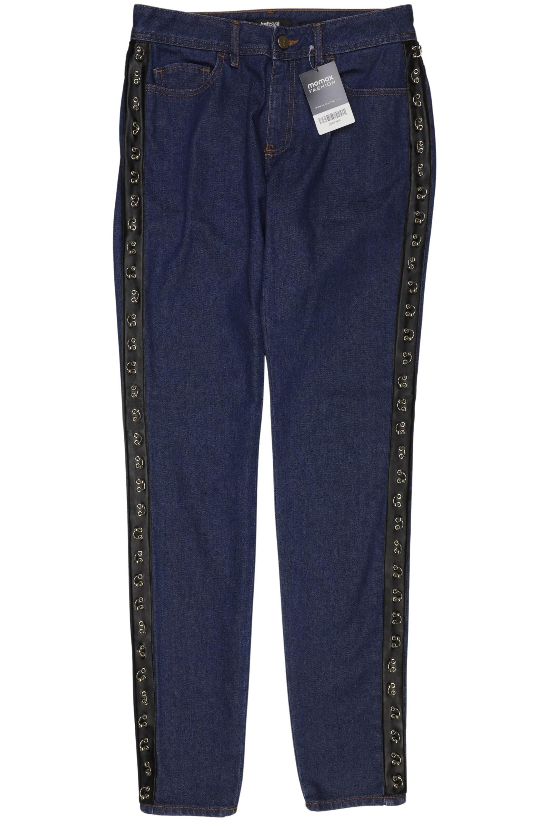 Just Cavalli Jeans in 26 in Blue: front