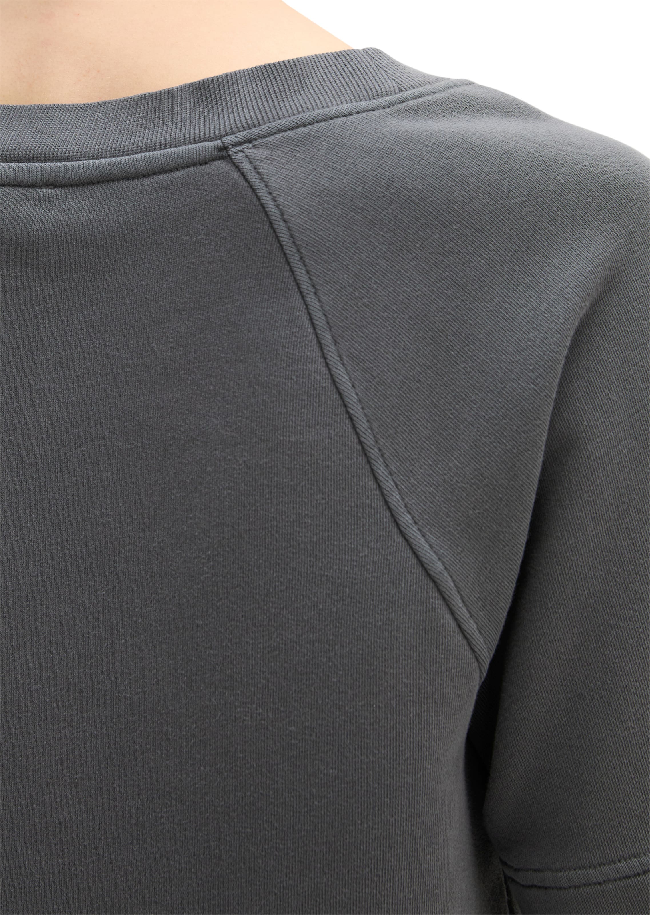 Sweat-shirt Marc O'Polo en gris