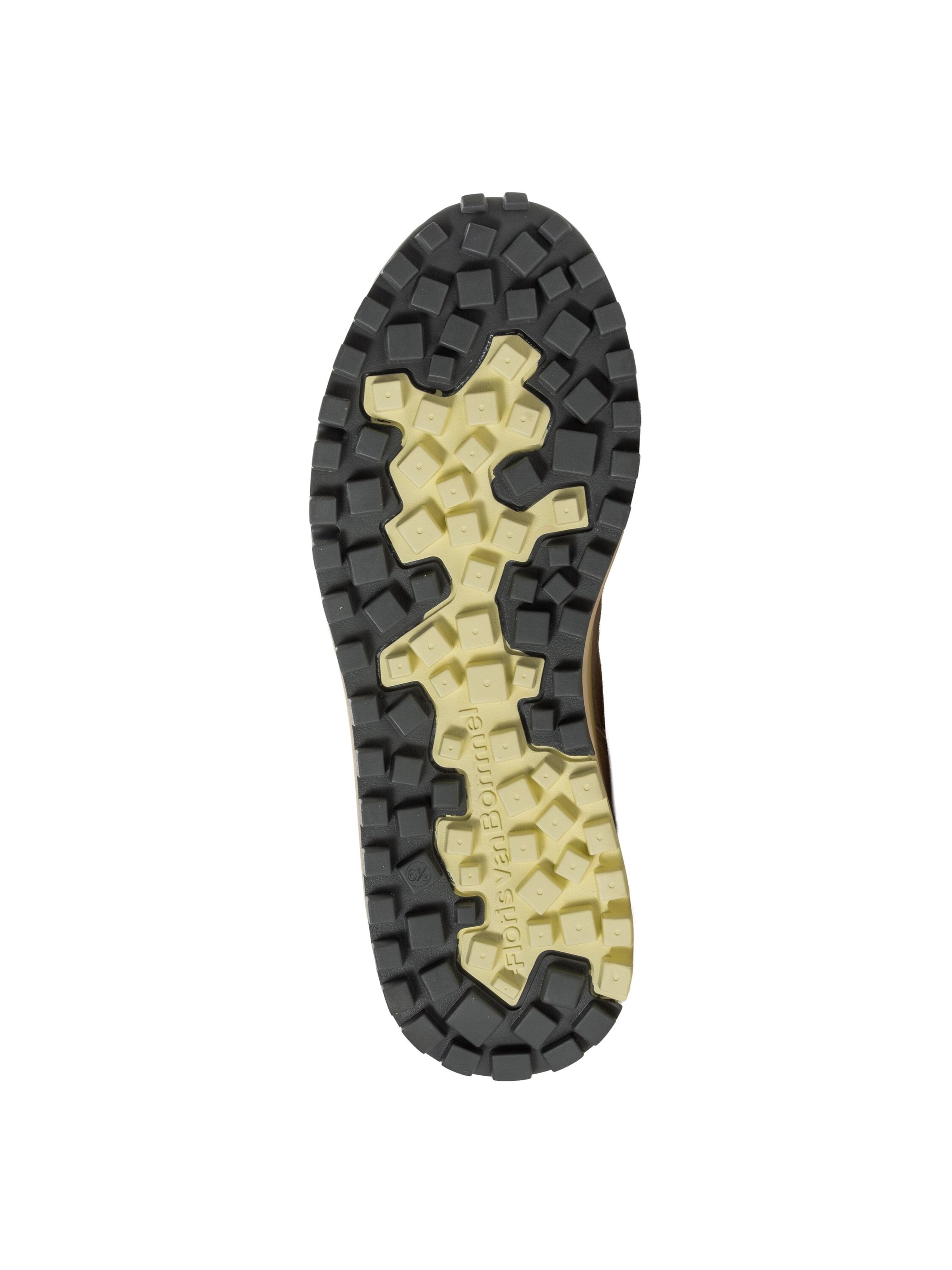 Sneaker bassa 'De Gripper 03' di Floris van Bommel in marrone