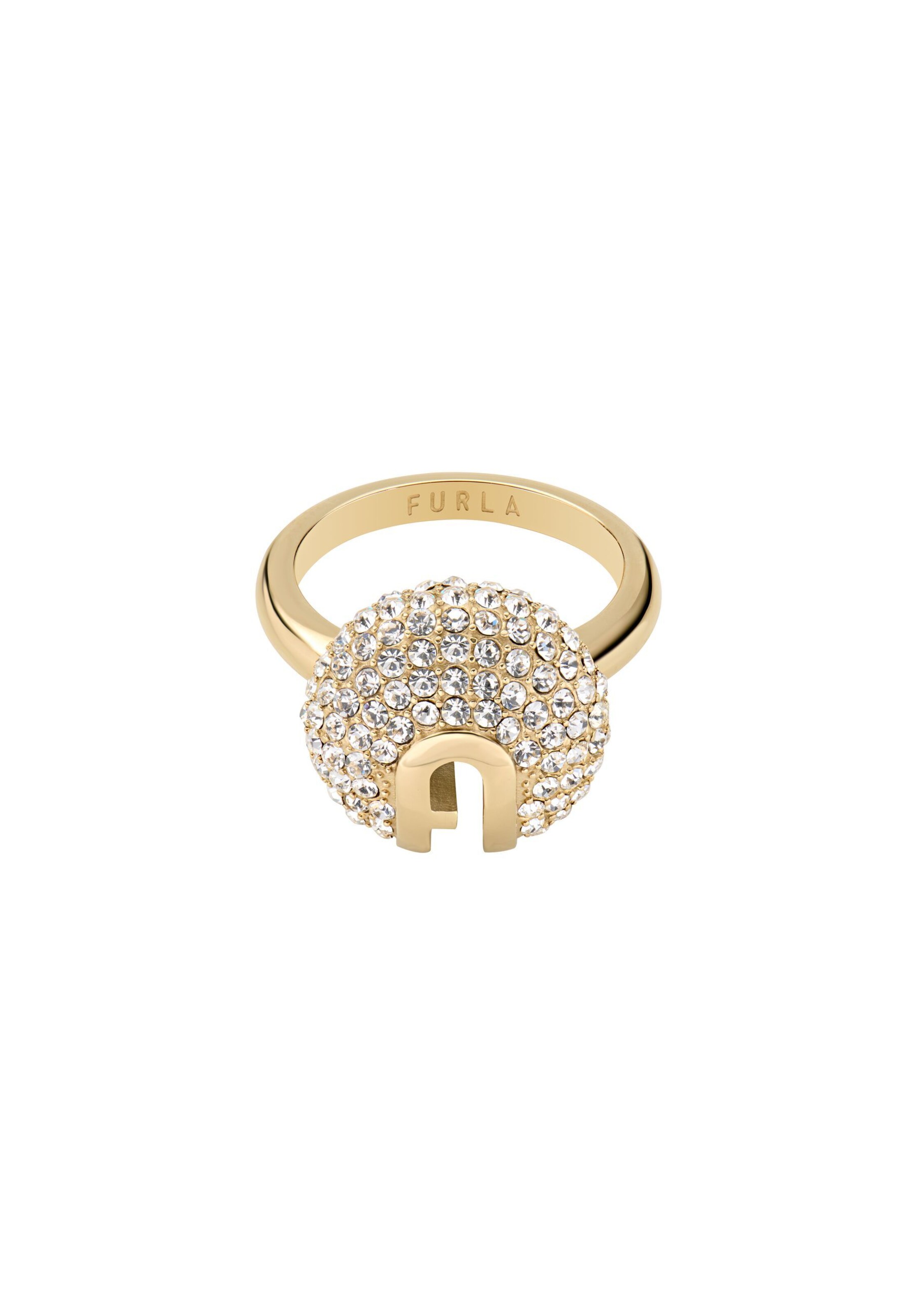 Anello 'Flow' di Furla Jewellery in oro