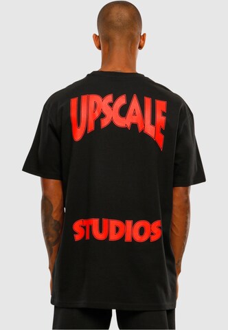 MT Upscale Shirt in Zwart