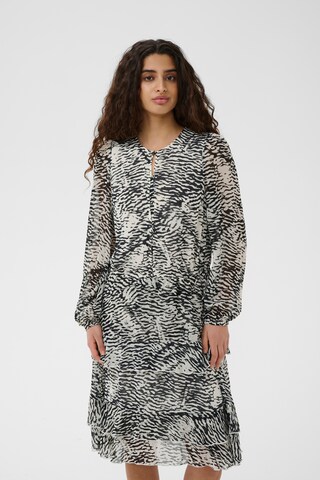 InWear Kleid 'IWLyon' in Grau: Vorderseite