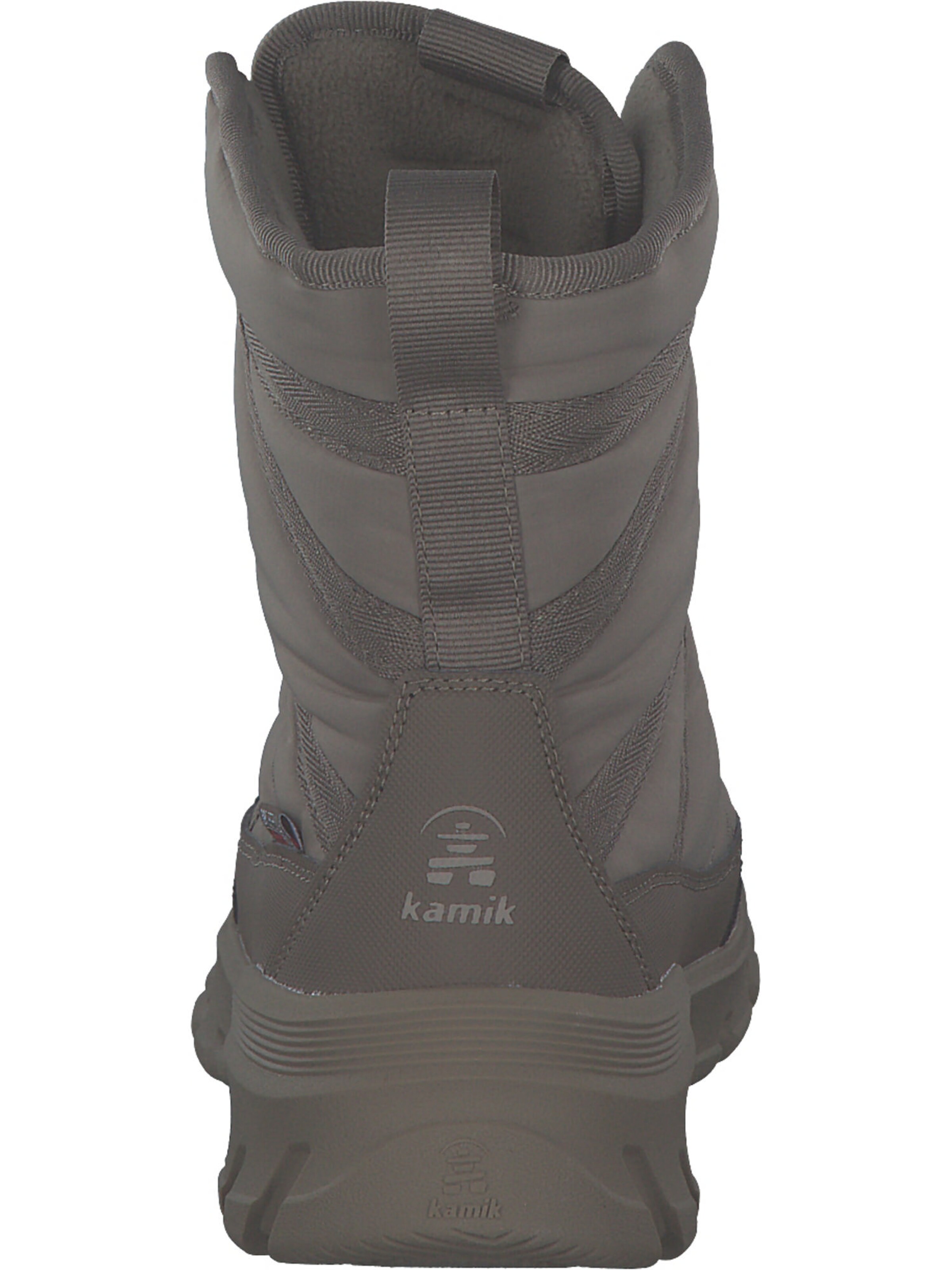 Kamik Snowboots 'Snowdon NK2340' in Grijs