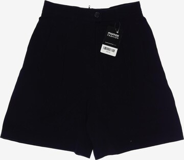 ESCADA Shorts in XS in Blue: front