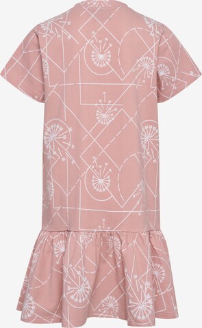 Robe 'Kimberly' Hummel en rose