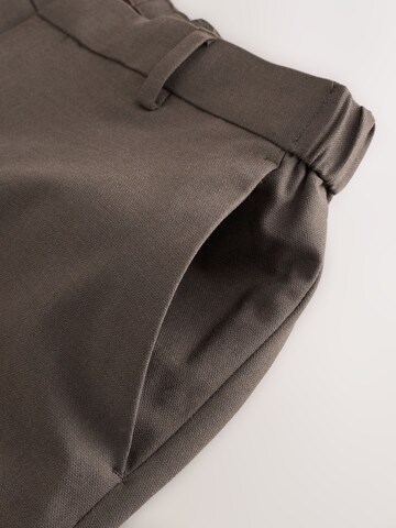 Next Regular Trousers in Brown