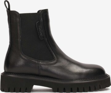 Chelsea Boots Kazar en noir