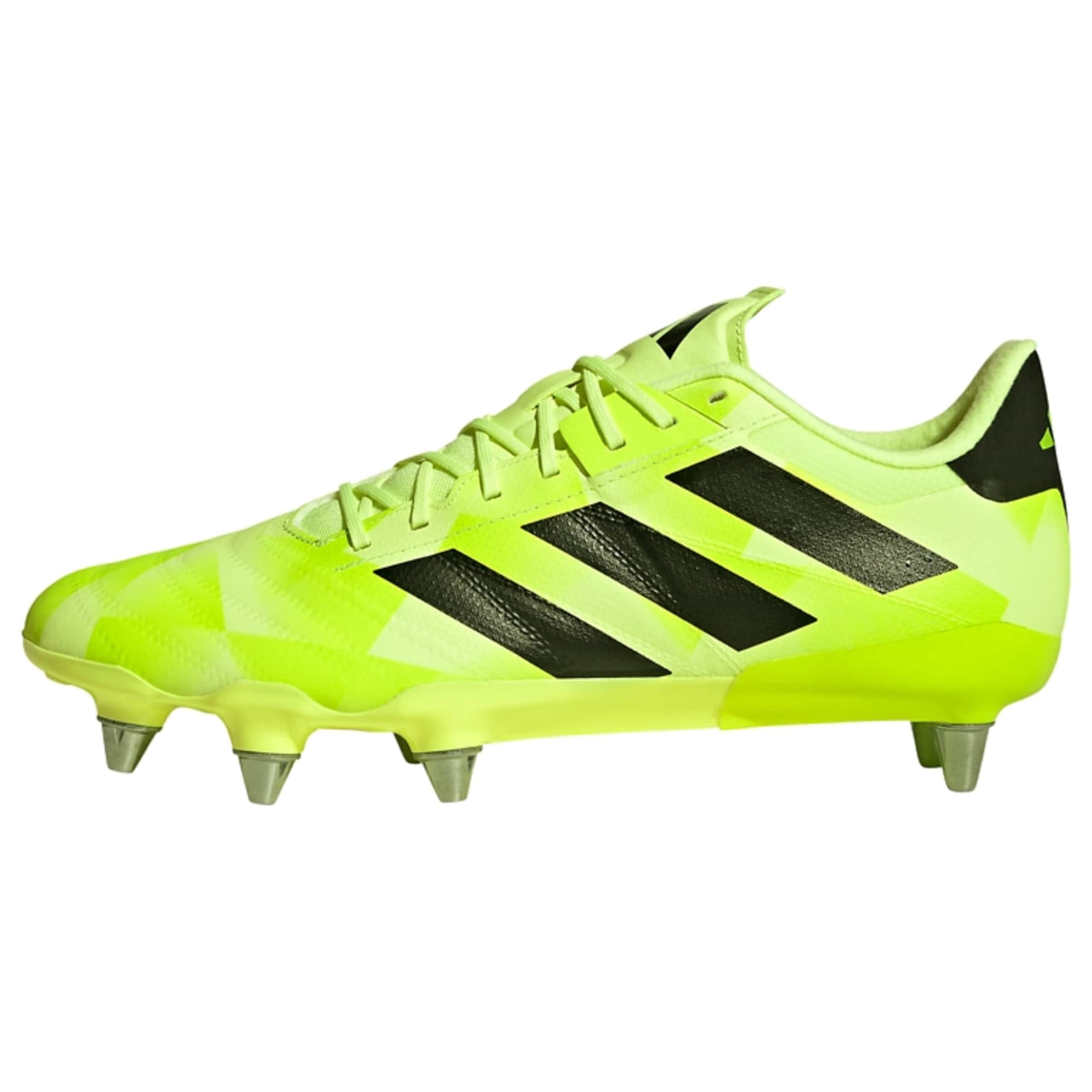 ADIDAS PERFORMANCE Soccer shoe 'Kakari RS' in Yellow: front