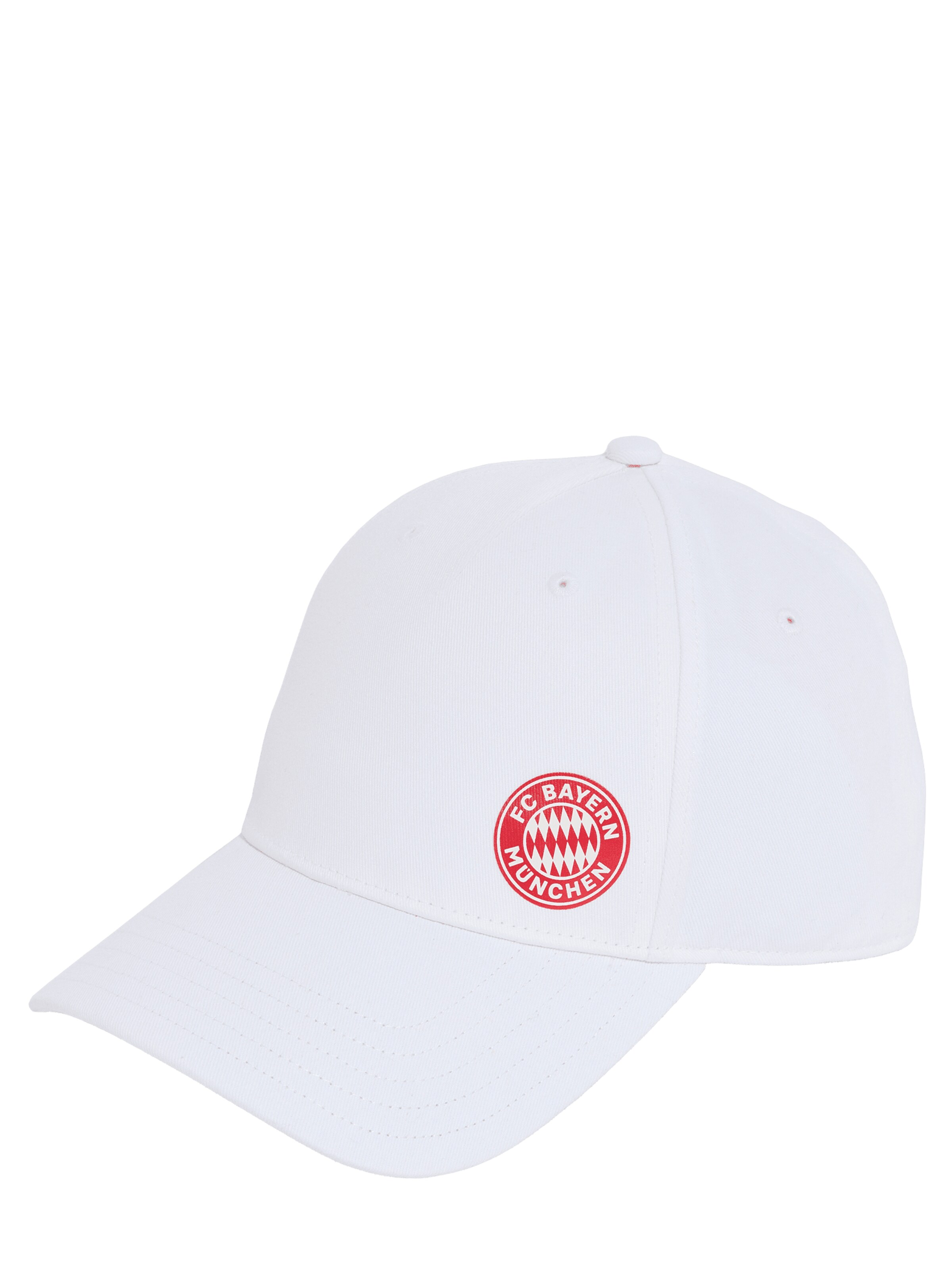 ADIDAS PERFORMANCE Baseballcap Essentials in rot / weiß, Produktansicht
