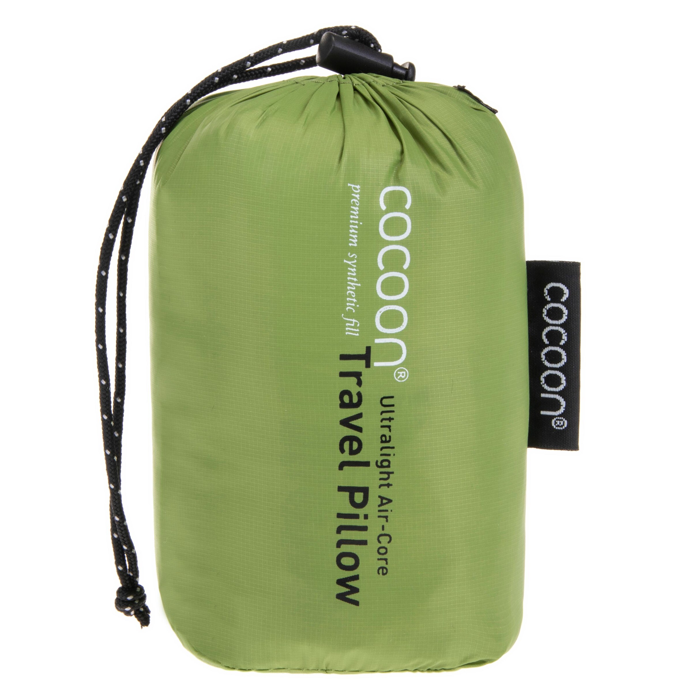 COCOON Pillow 'Air Core' in Green