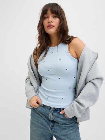 JJXX Top 'JXForest' in Blauw