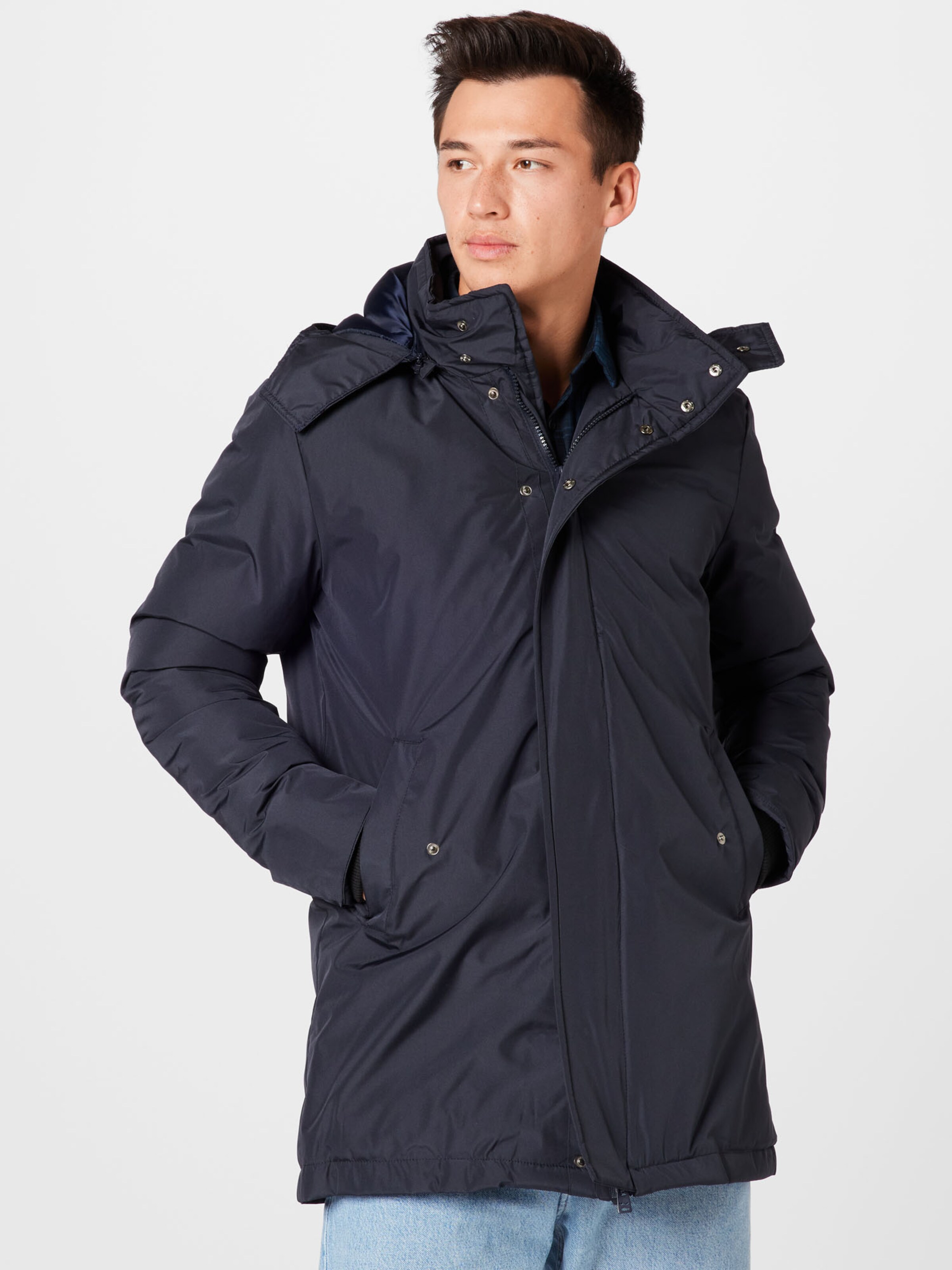 selected homme winter jacket