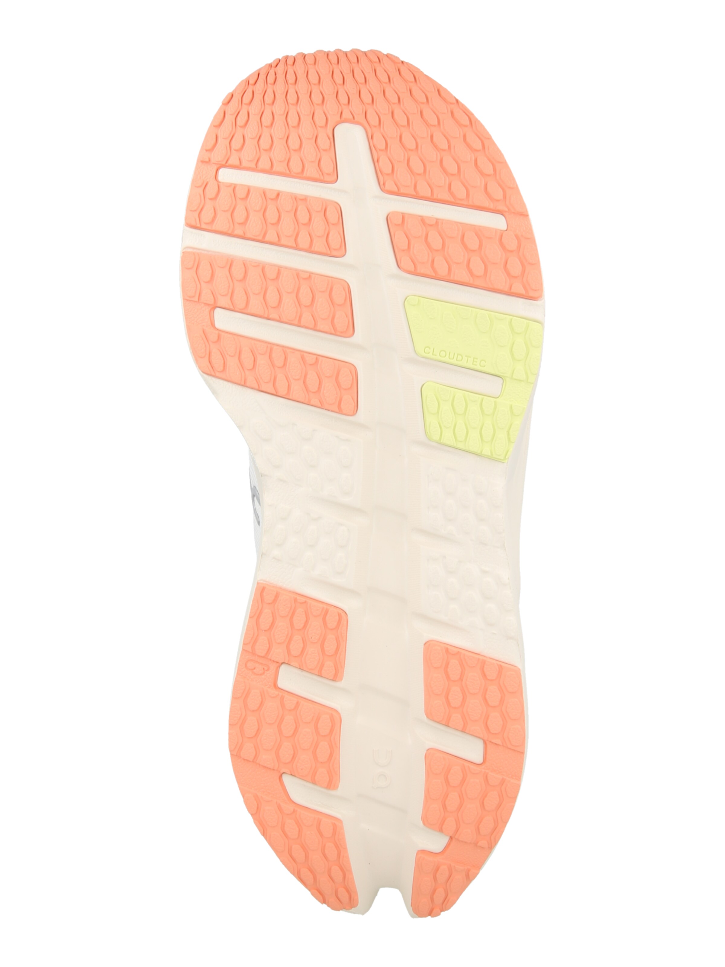Chaussure de course 'Cloudrunner 3' On en blanc
