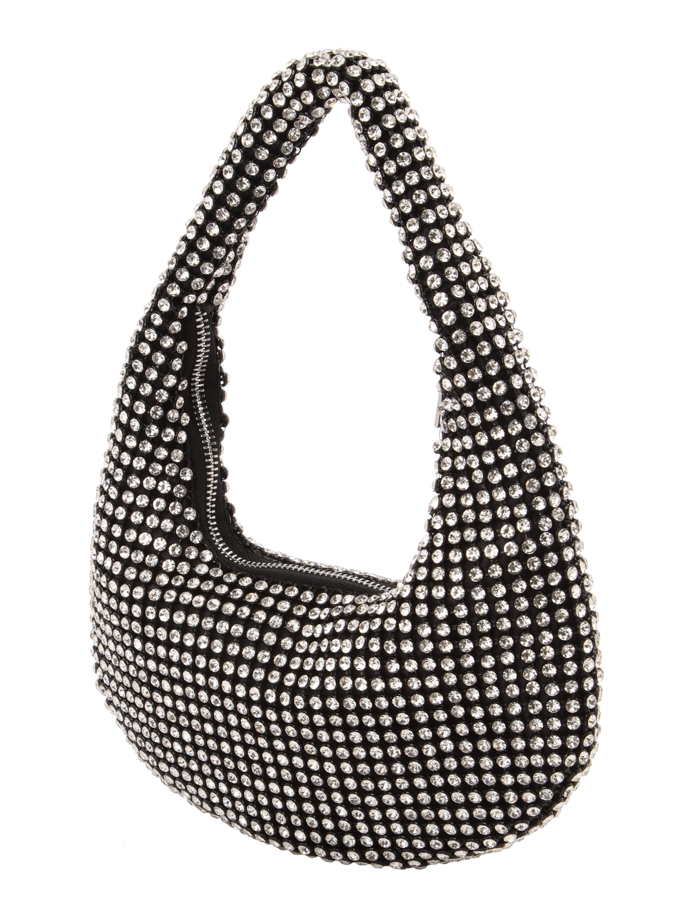 SUI AVA Наплечная сумка 'Lucille' в Черный